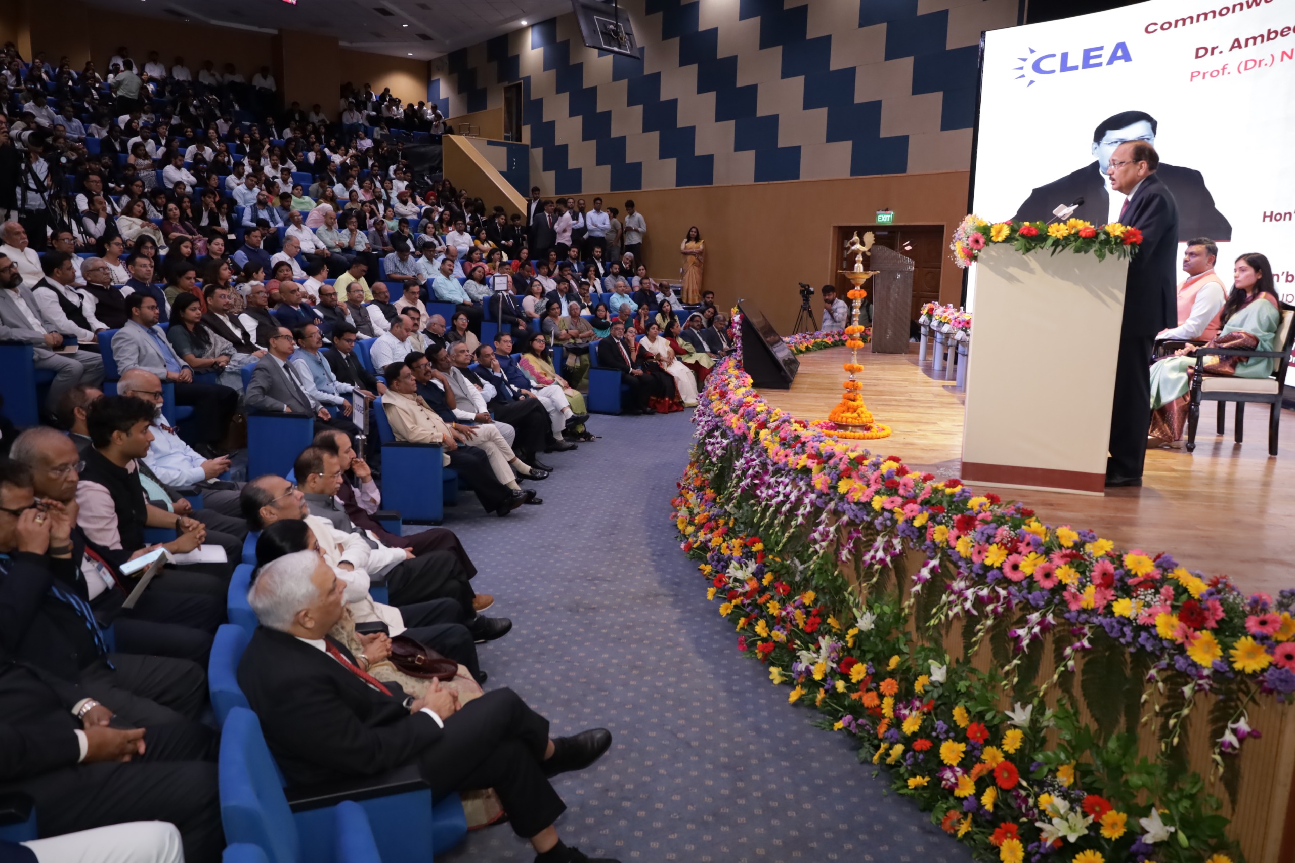 The Indian Futures- NAMO Bharat dialogues